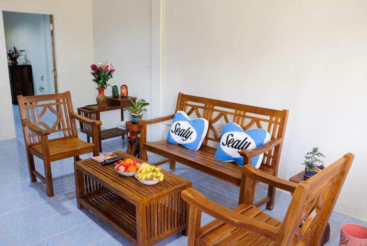 Green Tree House 度假屋 Koh Chang Exteriör bild